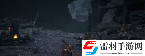 黑神話悟空皓斧力士位置說明