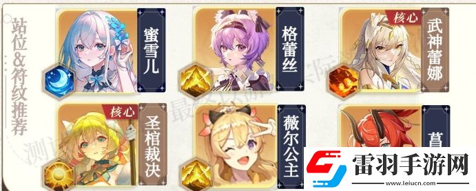 命運(yùn)圣契武神蕾娜技能是什么