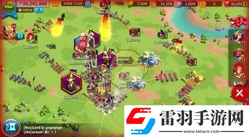 文明覺醒平民陣容怎么搭配平民陣容推薦守城PVP