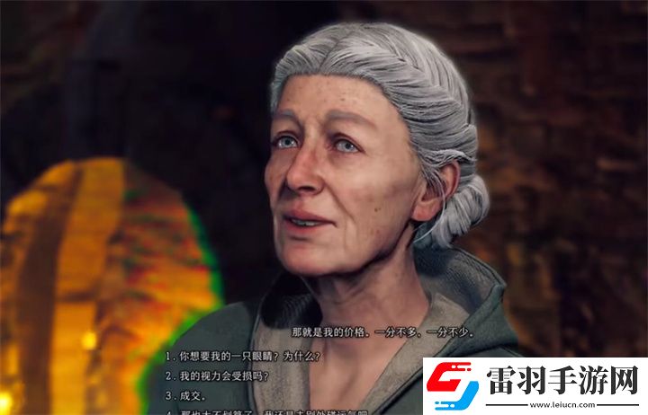 博德之門鬼婆求饒怎么選博德之門3鬼婆殺不殺