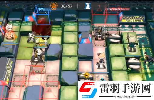 明日方舟危機合約光譜行動八號競技場難度18凱爾希陣容通關(guān)打法圖文匯總