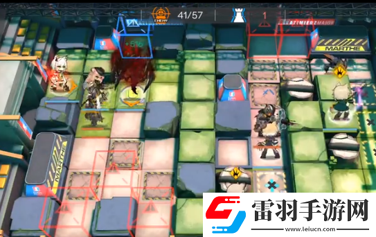 明日方舟危機合約光譜行動八號競技場難度18凱爾希陣容通關(guān)打法圖文匯總