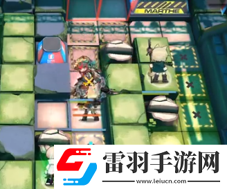 明日方舟危機合約光譜行動八號競技場難度18凱爾希陣容通關(guān)打法圖文匯總