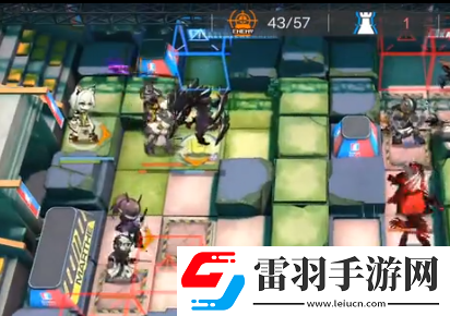 明日方舟危機合約光譜行動八號競技場難度18凱爾希陣容通關(guān)打法圖文匯總