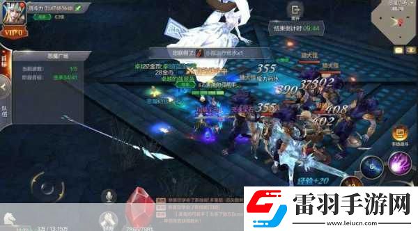 奇跡覺(jué)醒惡魔廣場(chǎng)幾級(jí)才能進(jìn)惡魔廣場(chǎng)打法