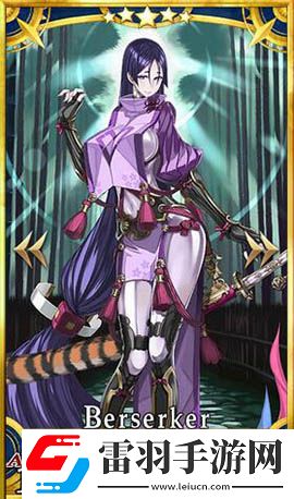 FGO源賴光好嗎FGO源賴光技能屬性詳解