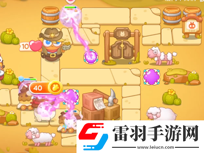 保衛(wèi)蘿卜4怎么通過波仔很忙第28關(guān)