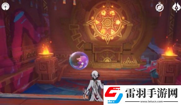 原神火之印在哪供奉