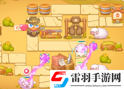 保衛(wèi)蘿卜4怎么通過波仔很忙第28關(guān)