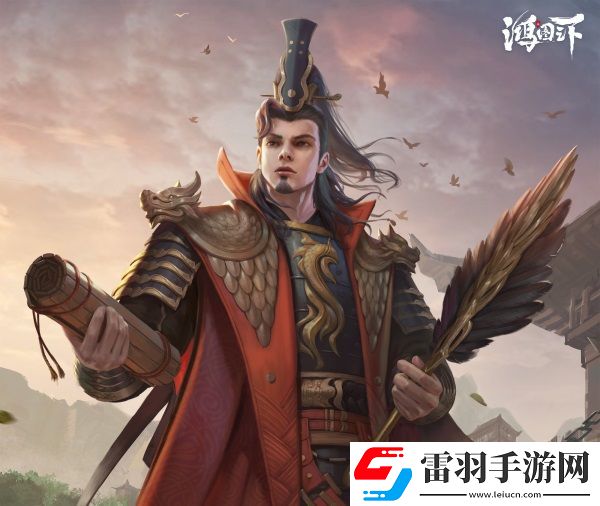 報(bào)~主公！殿外有兩人求見！
