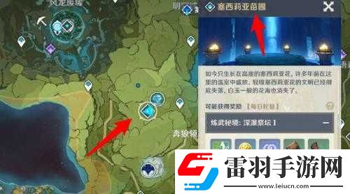 原神開(kāi)啟渴水的廢都攻略指南
