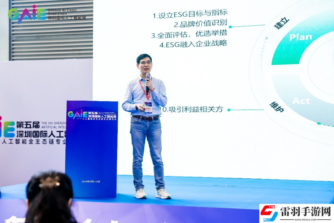人人都在談的ESG