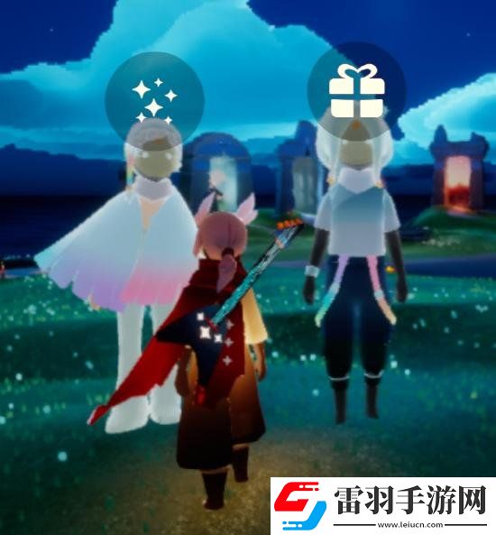 光遇彩虹耳釘怎么獲得繽紛飛行日耳飾獲取方法