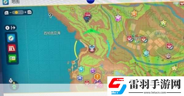 阿爾宙斯圓陸鯊在哪抓阿爾宙斯圓陸鯊捕獲地點(diǎn)