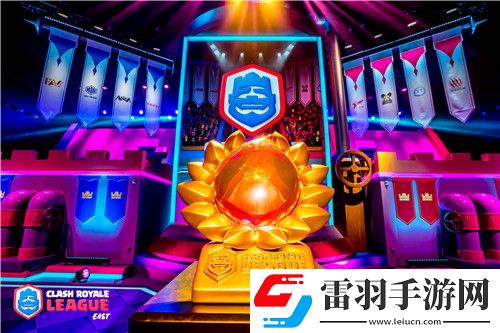 東方賽區(qū)新王加冕皇室戰(zhàn)爭CRL總決賽明日開戰(zhàn)