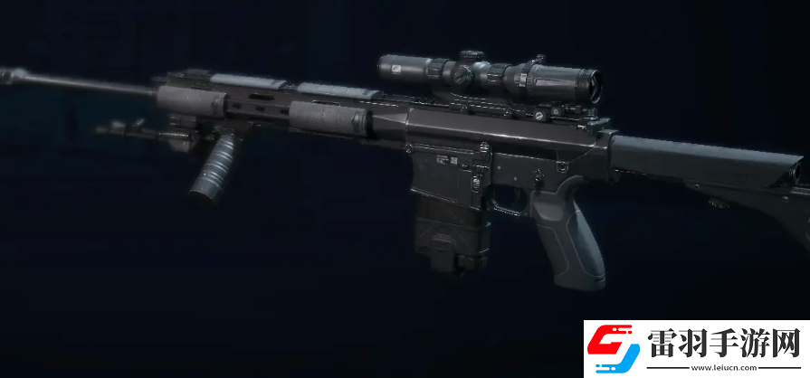 三角洲行動(dòng)SR25強(qiáng)度分析