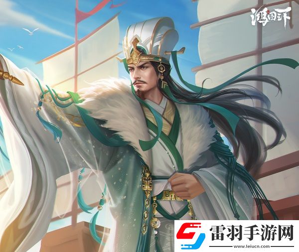 報(bào)~主公！殿外有兩人求見！