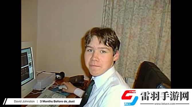 反恐精英開(kāi)發(fā)秘聞傳世經(jīng)典地圖沙漠出自16歲少年之手