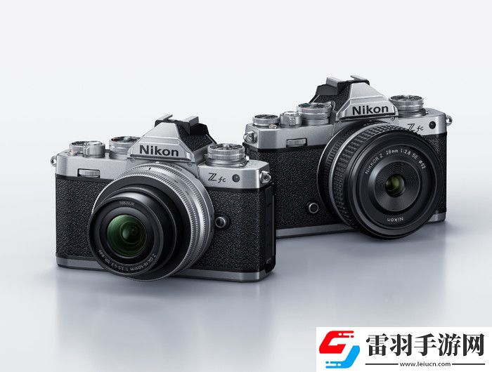 復(fù)古經(jīng)典膠片數(shù)碼相機(jī)尼康Zfc