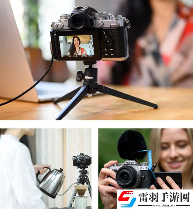 復(fù)古經(jīng)典膠片數(shù)碼相機(jī)尼康Zfc