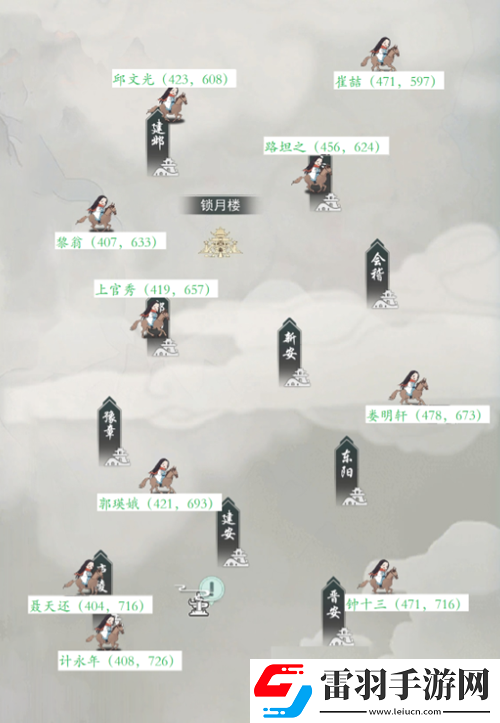 江湖悠悠大世界榜單boss在哪