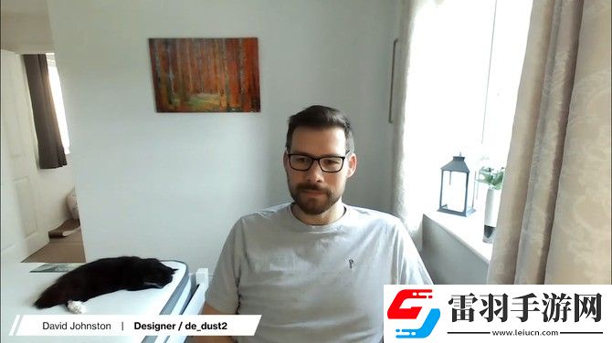 反恐精英開(kāi)發(fā)秘聞傳世經(jīng)典地圖沙漠出自16歲少年之手