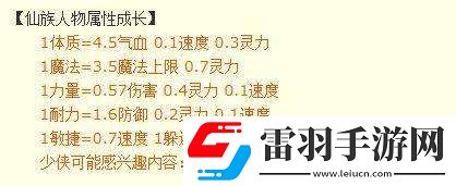 2023夢(mèng)幻西游凌波城加點(diǎn)怎么選