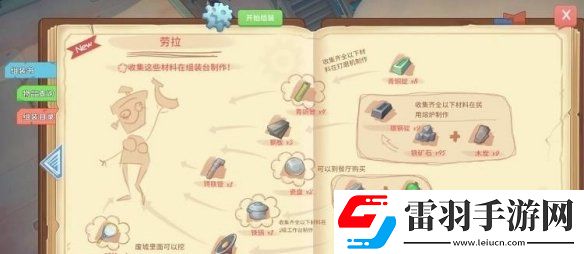 波西亞時(shí)光勞拉圖紙?jiān)趺传@得