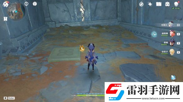 原神地下礦區(qū)寶箱怎么開