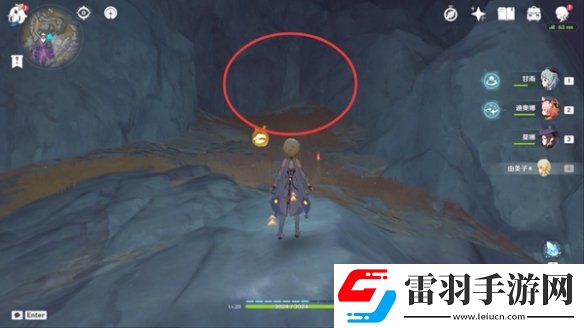 原神地下礦區(qū)寶箱怎么開