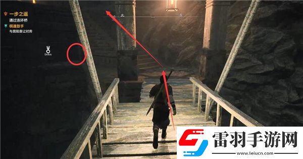 軒轅劍7高陽遺跡機關(guān)解密方法