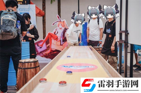 碧藍(lán)航線(xiàn)2024港區(qū)盛夏清涼節(jié)**收官