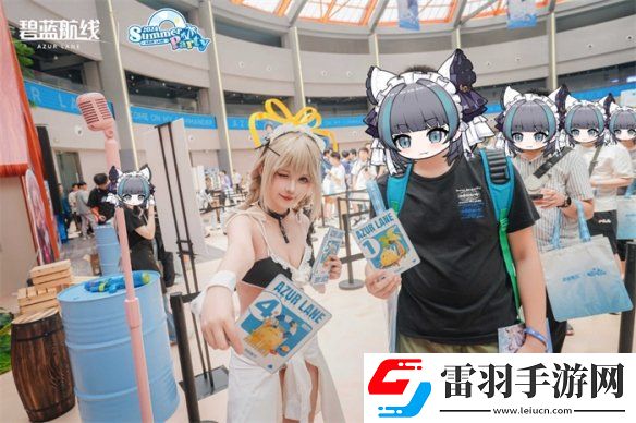 碧藍(lán)航線(xiàn)2024港區(qū)盛夏清涼節(jié)**收官