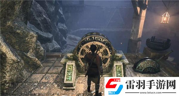 軒轅劍7高陽遺跡機關(guān)解密方法