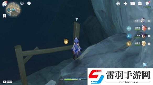原神地下礦區(qū)寶箱怎么開