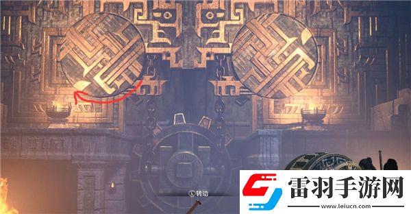 軒轅劍7高陽遺跡機關(guān)解密方法