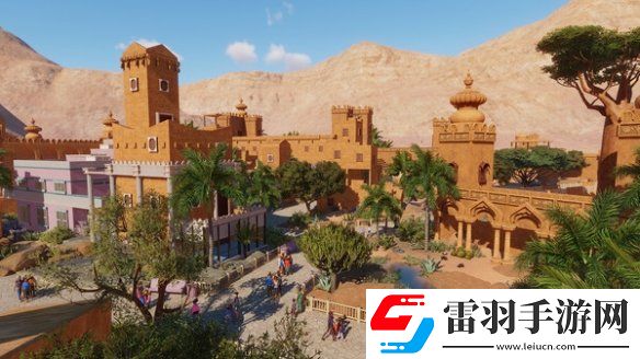 動(dòng)物園之星新DLC“干旱動(dòng)物”發(fā)售本體史低促銷中