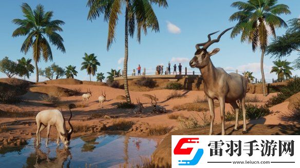 動(dòng)物園之星新DLC“干旱動(dòng)物”發(fā)售本體史低促銷中