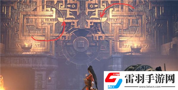 軒轅劍7高陽遺跡機關(guān)解密方法