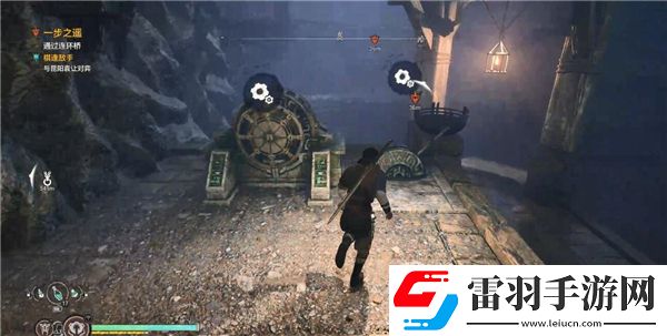 軒轅劍7高陽遺跡機關(guān)解密方法