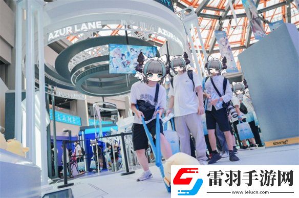 碧藍(lán)航線(xiàn)2024港區(qū)盛夏清涼節(jié)**收官