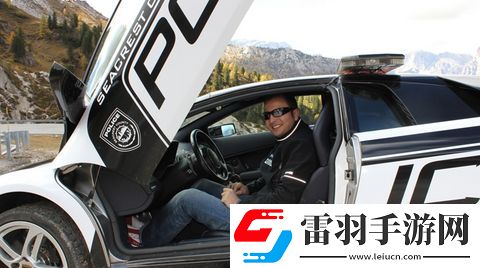 意大利上演真實(shí)版極品飛車14