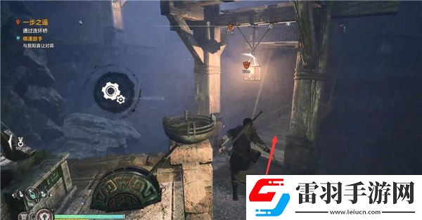 軒轅劍7高陽遺跡機關(guān)解密方法