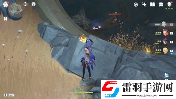 原神地下礦區(qū)寶箱怎么開