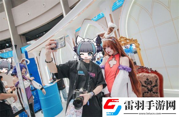 碧藍(lán)航線(xiàn)2024港區(qū)盛夏清涼節(jié)**收官