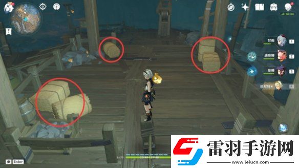 原神地下礦區(qū)寶箱怎么開