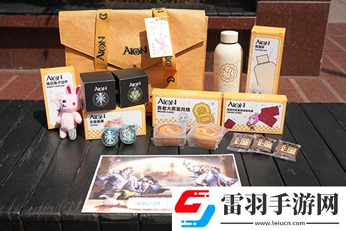 永恒之塔聯(lián)名真老大房推出定制月餅禮盒共赴奇幻冒險(xiǎn)之旅