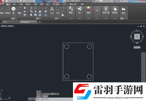 AutoCAD2018怎么畫(huà)中心線快速繪制技巧