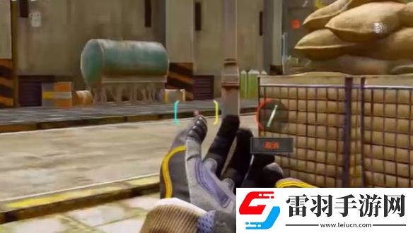 暗區(qū)突圍怎么搜包