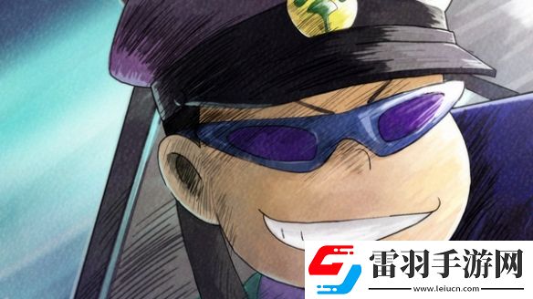 戴墨鏡不只是為了耍帥！盤點二次元中的“墨鏡哥”